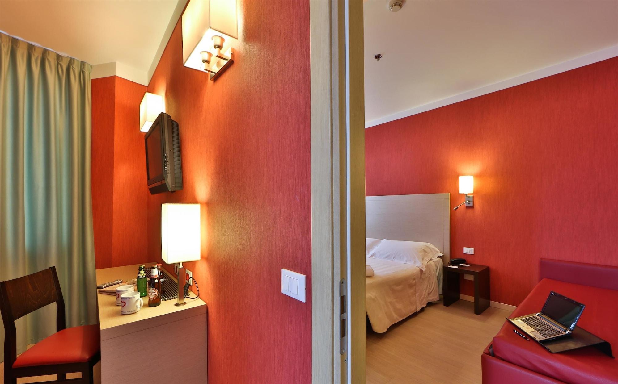 Best Western Porto Antico Genova Kültér fotó