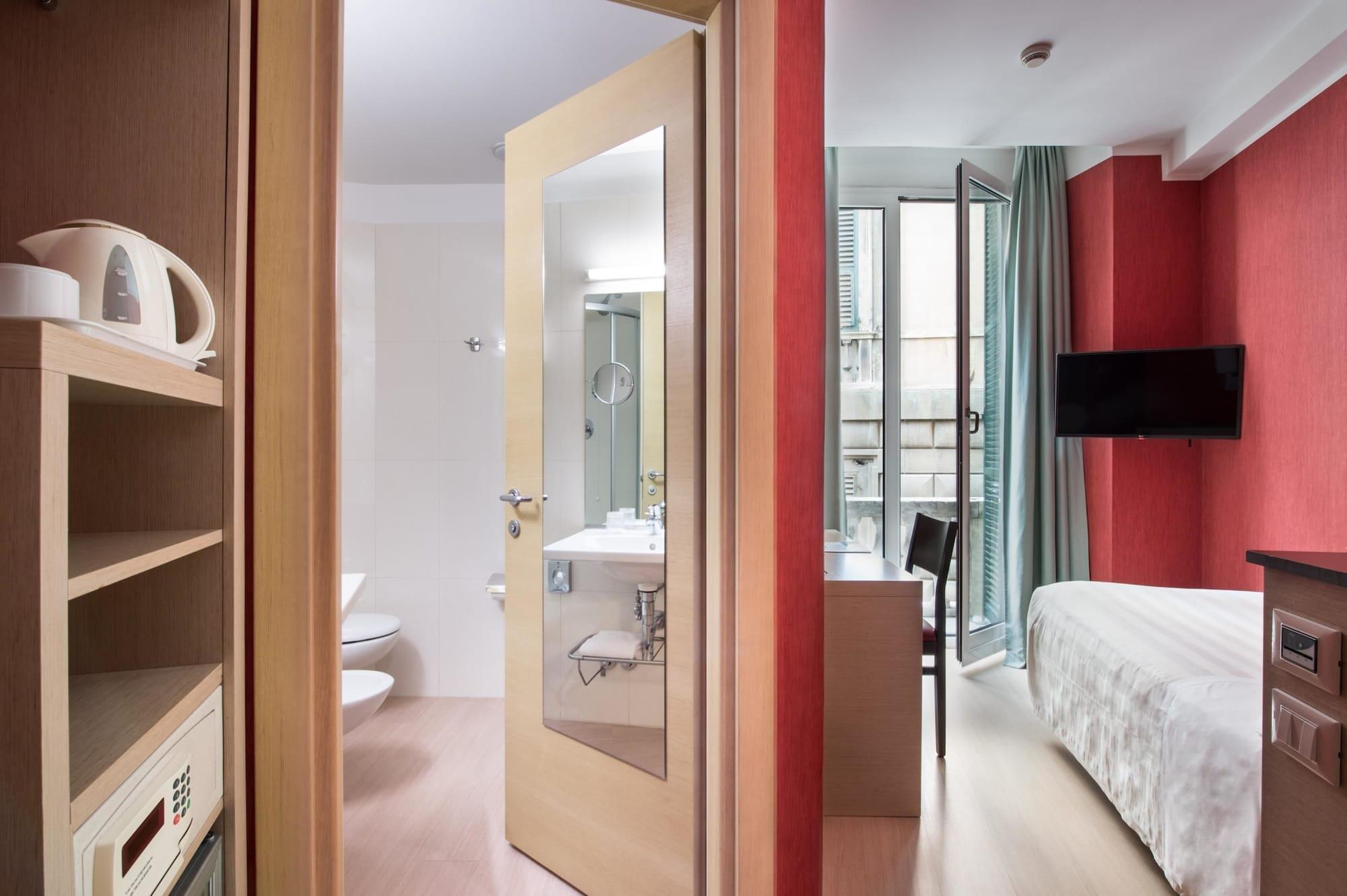 Best Western Porto Antico Genova Kültér fotó