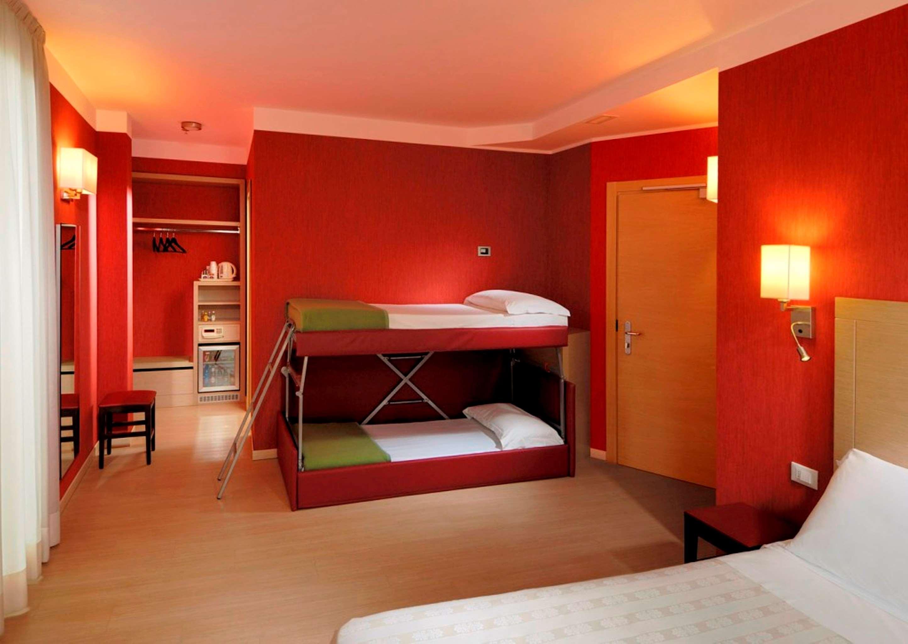 Best Western Porto Antico Genova Szoba fotó