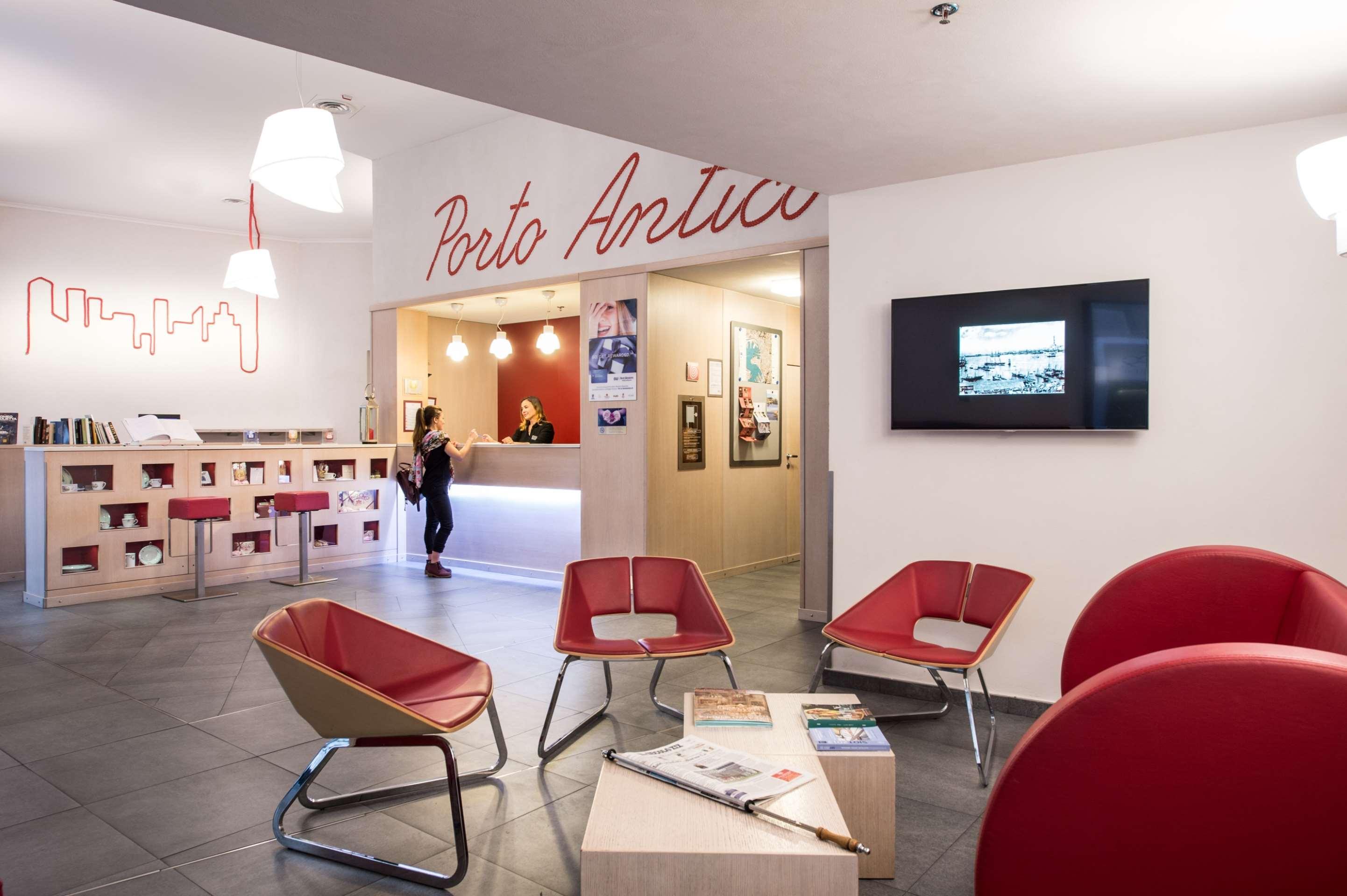 Best Western Porto Antico Genova Kültér fotó