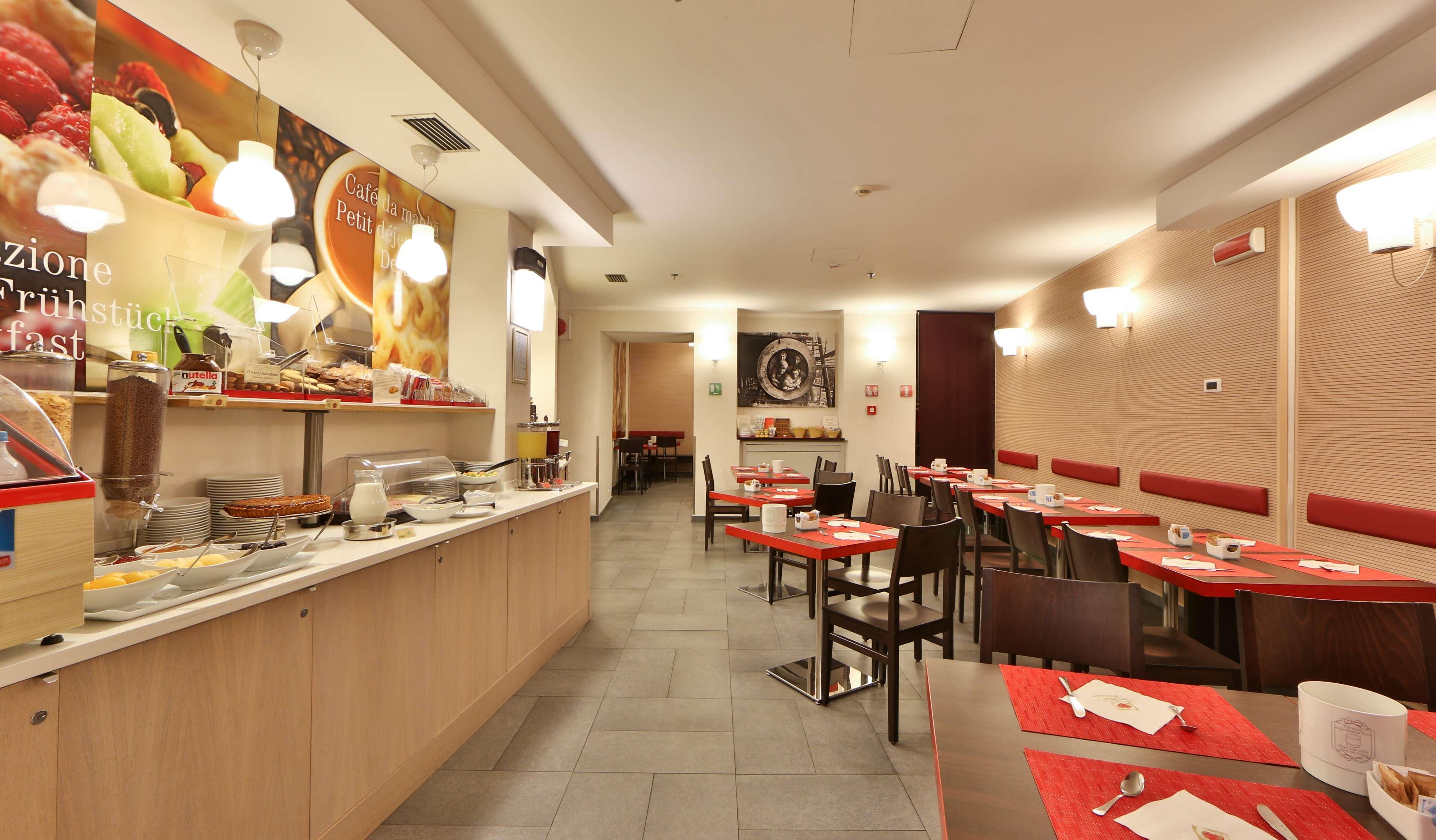 Best Western Porto Antico Genova Kültér fotó