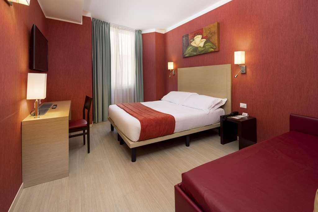 Best Western Porto Antico Genova Szoba fotó