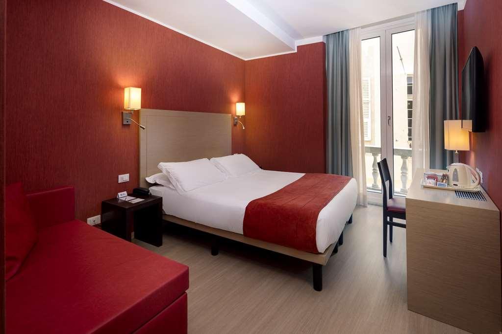 Best Western Porto Antico Genova Szoba fotó