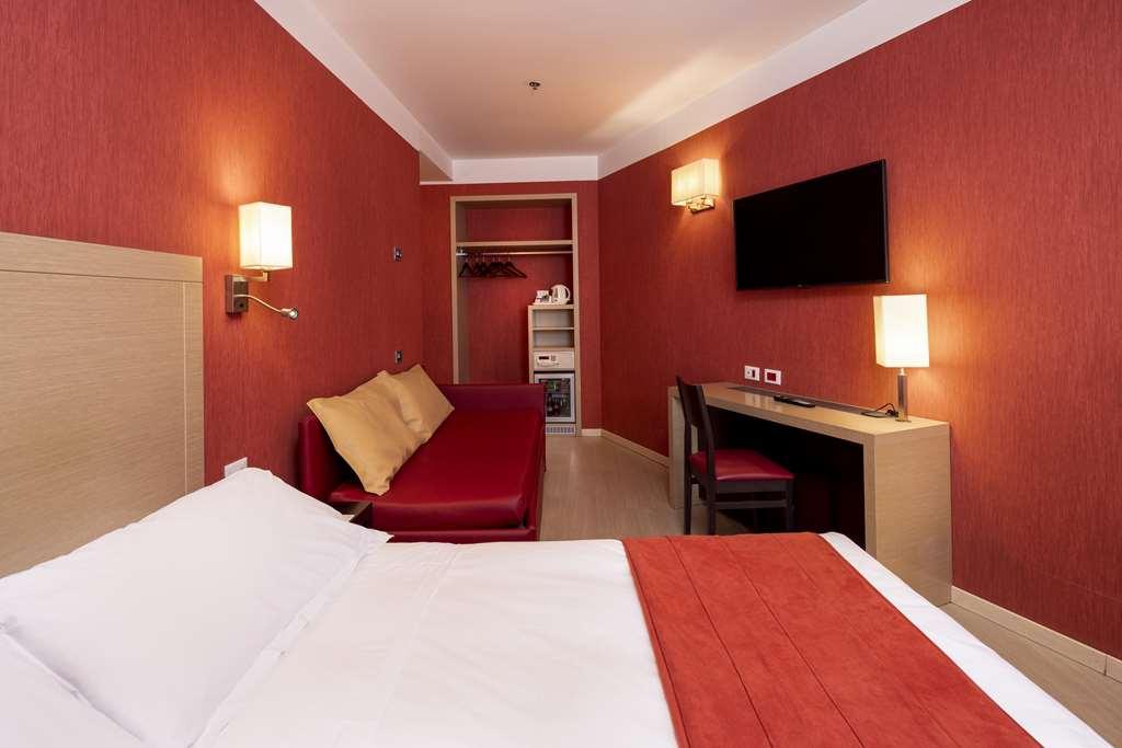 Best Western Porto Antico Genova Szoba fotó