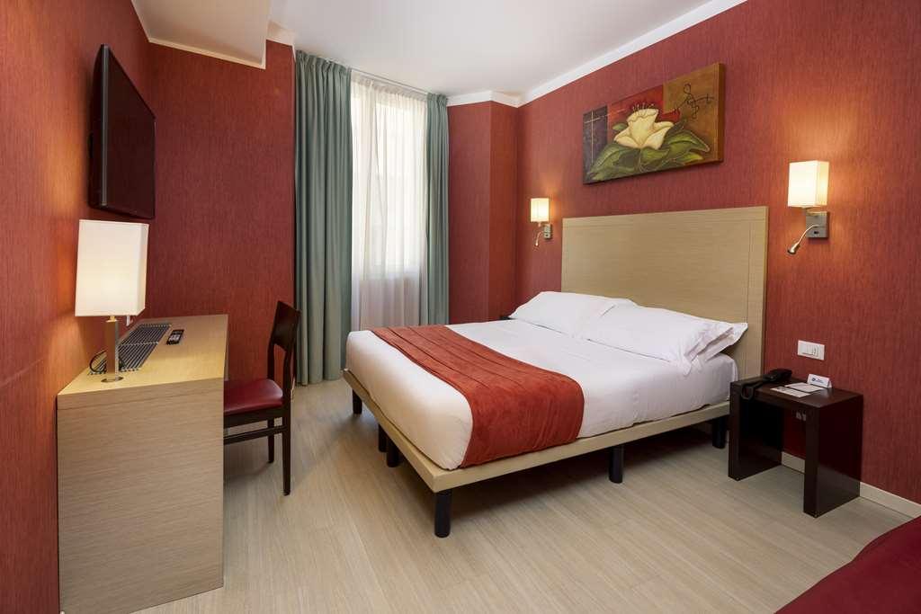 Best Western Porto Antico Genova Szoba fotó
