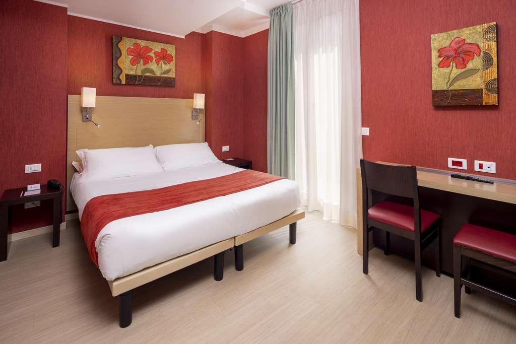 Best Western Porto Antico Genova Szoba fotó