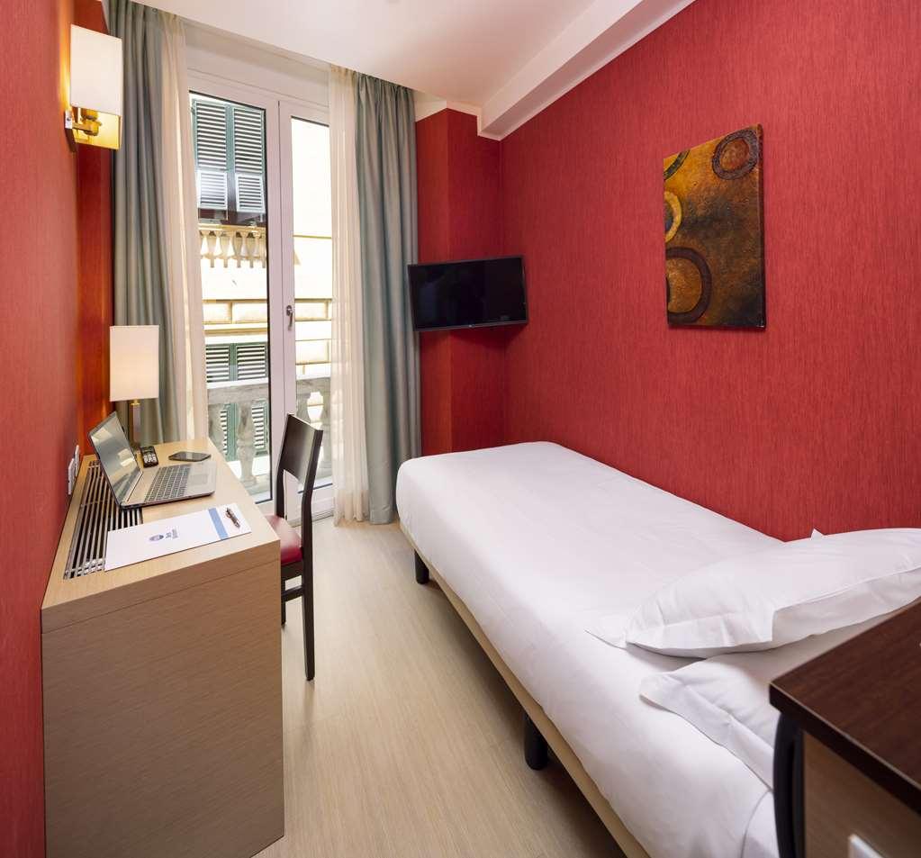 Best Western Porto Antico Genova Szoba fotó