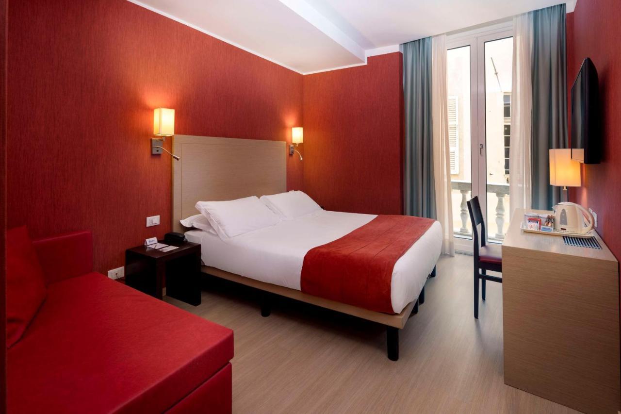 Best Western Porto Antico Genova Kültér fotó