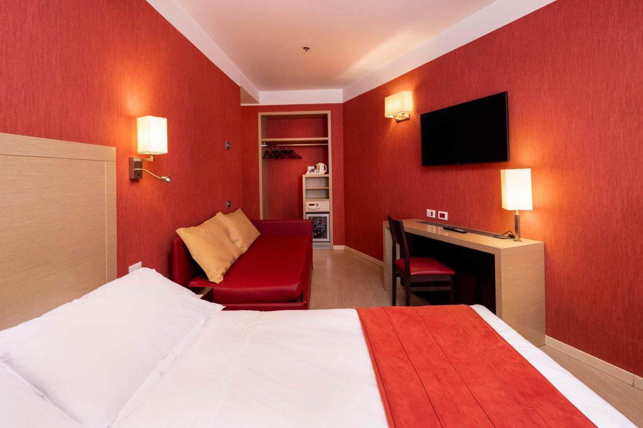 Best Western Porto Antico Genova Kültér fotó
