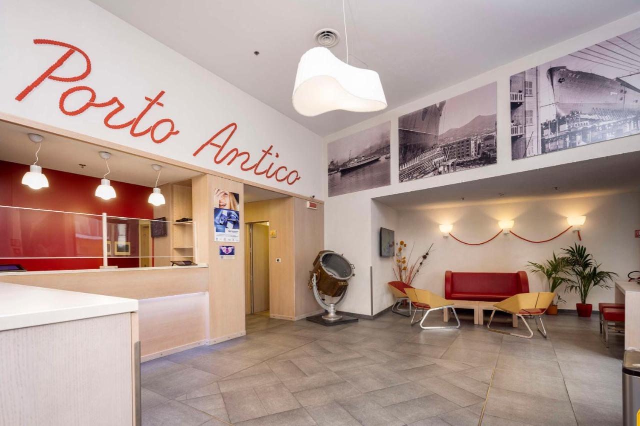 Best Western Porto Antico Genova Kültér fotó