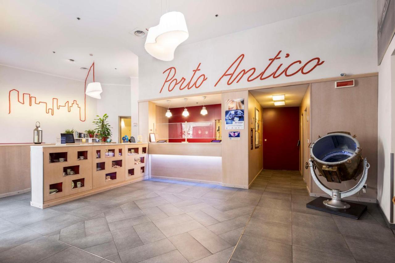 Best Western Porto Antico Genova Kültér fotó