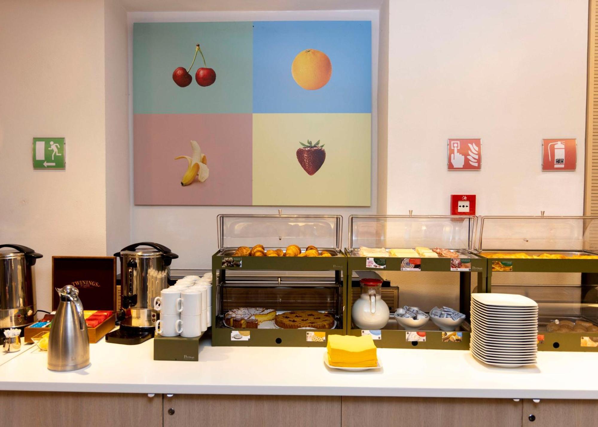 Best Western Porto Antico Genova Kültér fotó