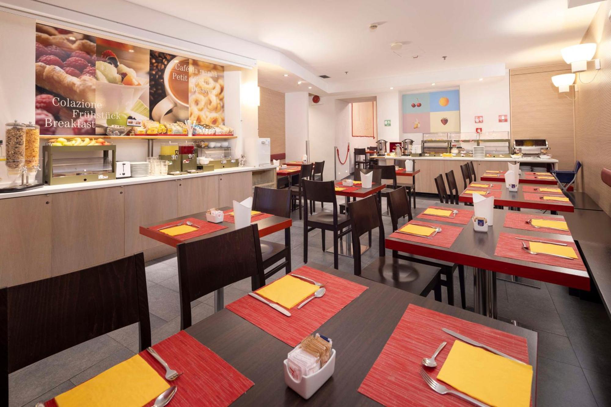 Best Western Porto Antico Genova Kültér fotó