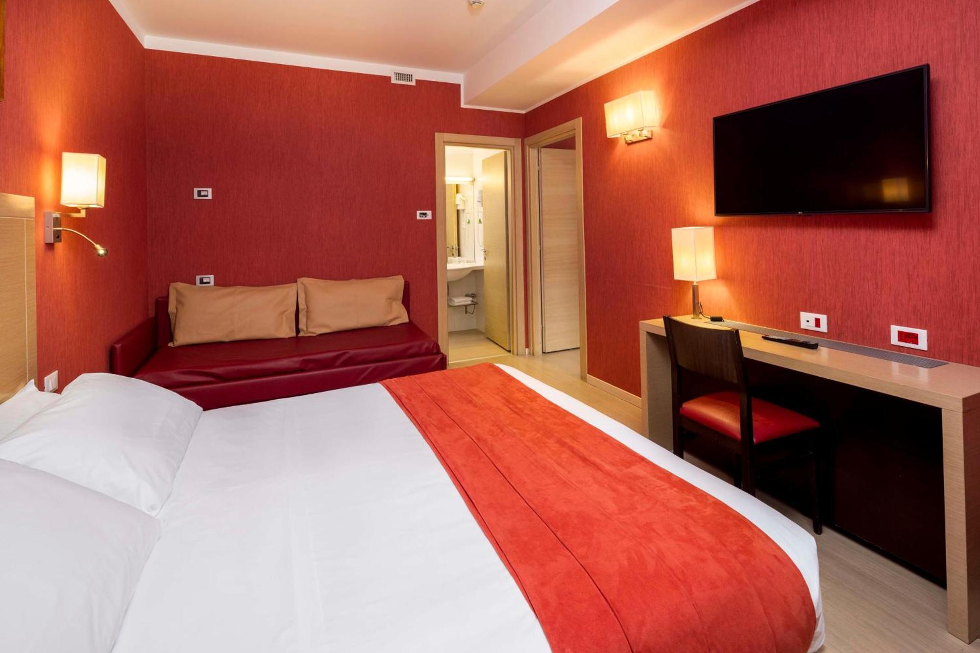 Best Western Porto Antico Genova Kültér fotó