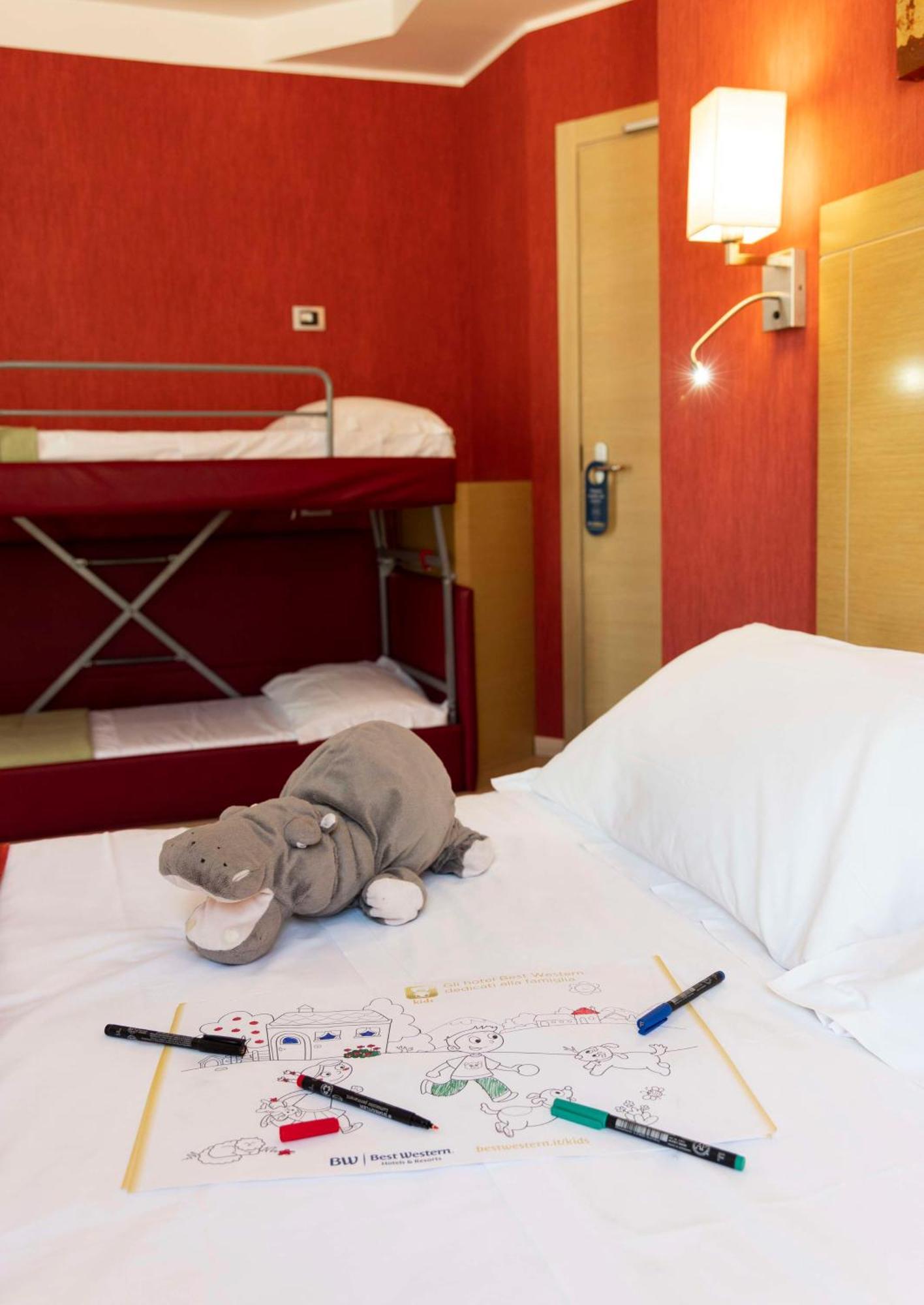 Best Western Porto Antico Genova Kültér fotó