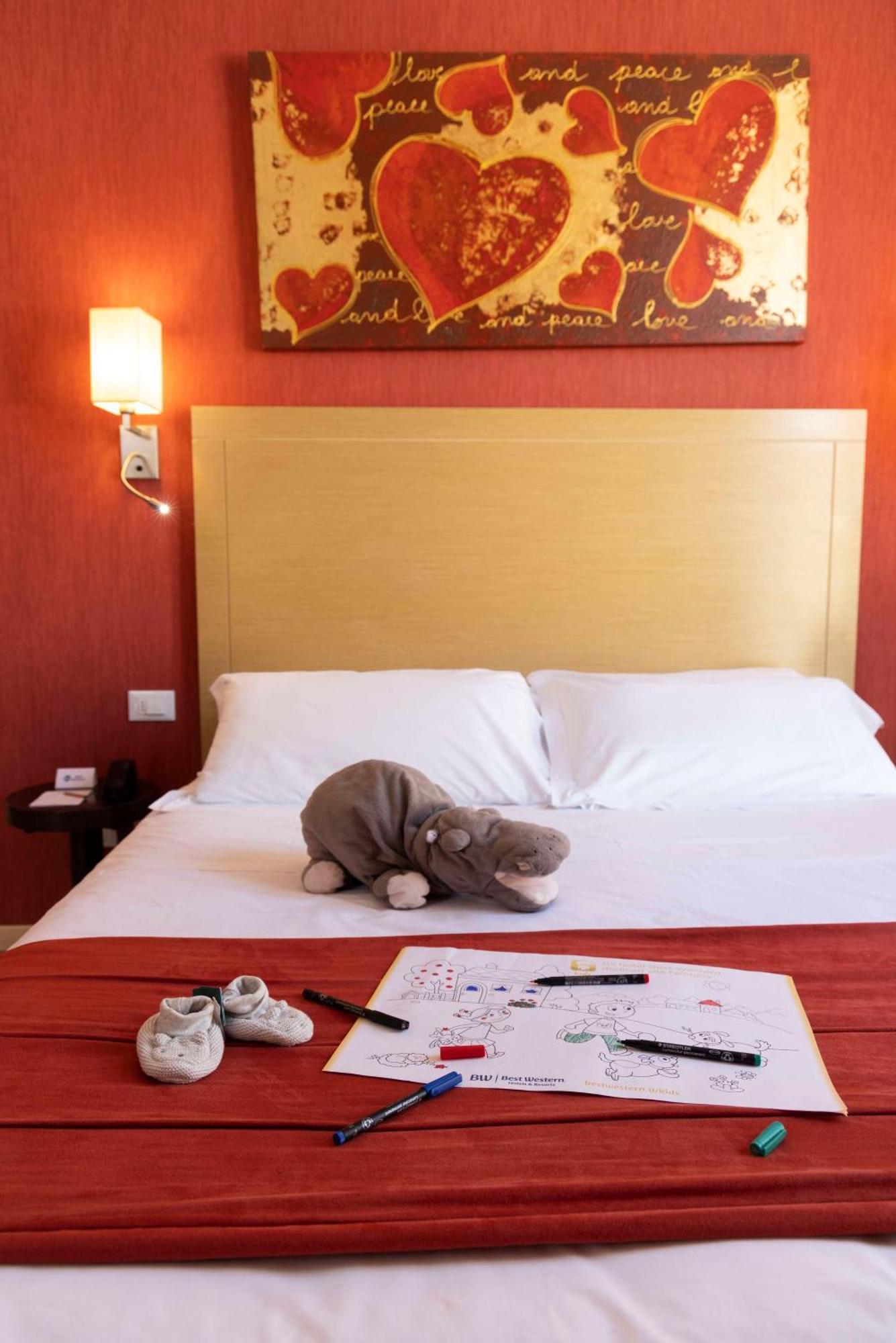 Best Western Porto Antico Genova Kültér fotó