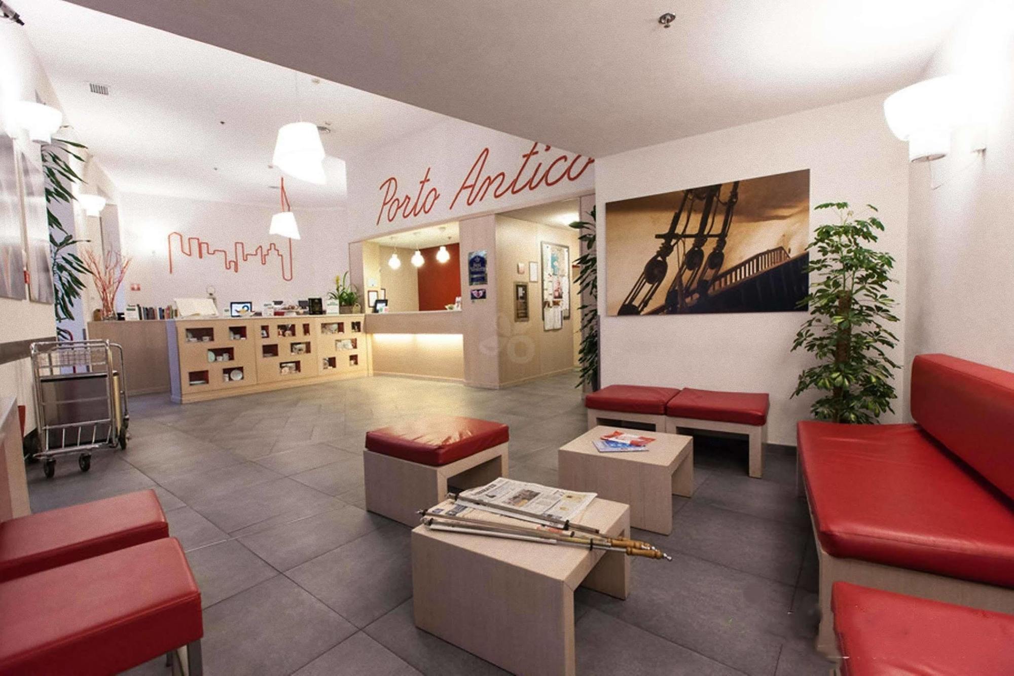 Best Western Porto Antico Genova Kültér fotó