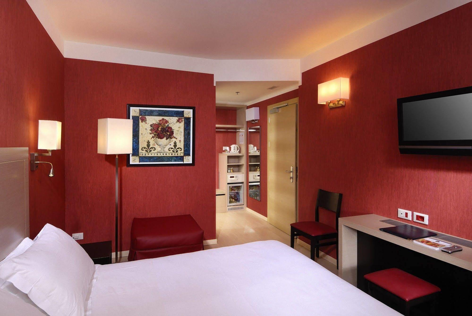 Best Western Porto Antico Genova Szoba fotó